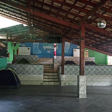 אובטובה Camping Monte Hermom מראה חיצוני תמונה